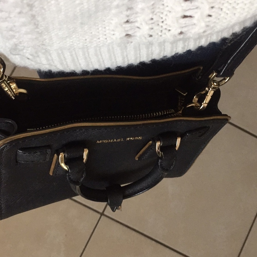 Michael kors Dillon  Specchio Mini Crossbody - Picture 10 of 11